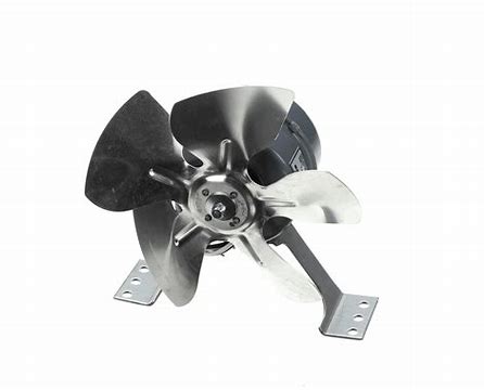 GM Condenser Fan Motor Assembly, 115v, CS-2D/3D
