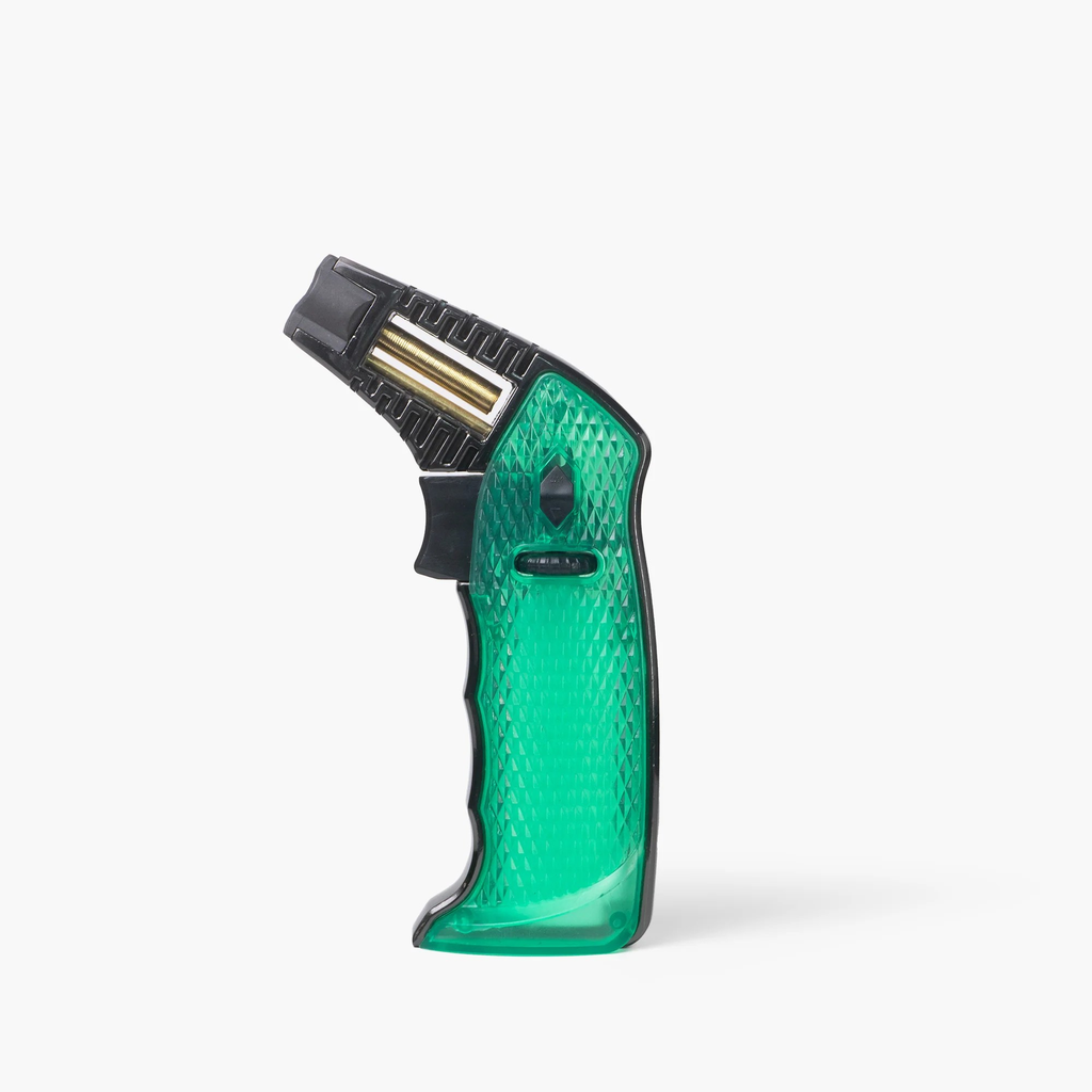 Full Metal Emerald Green