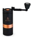 VSSL Java G25 Hand Grinder - Carbon