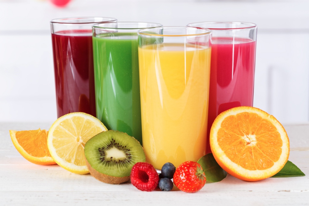 NATURAL POWER JUICES 12oz