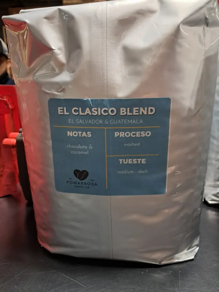 Café Pomarrosa / El Clasico 5lbs 