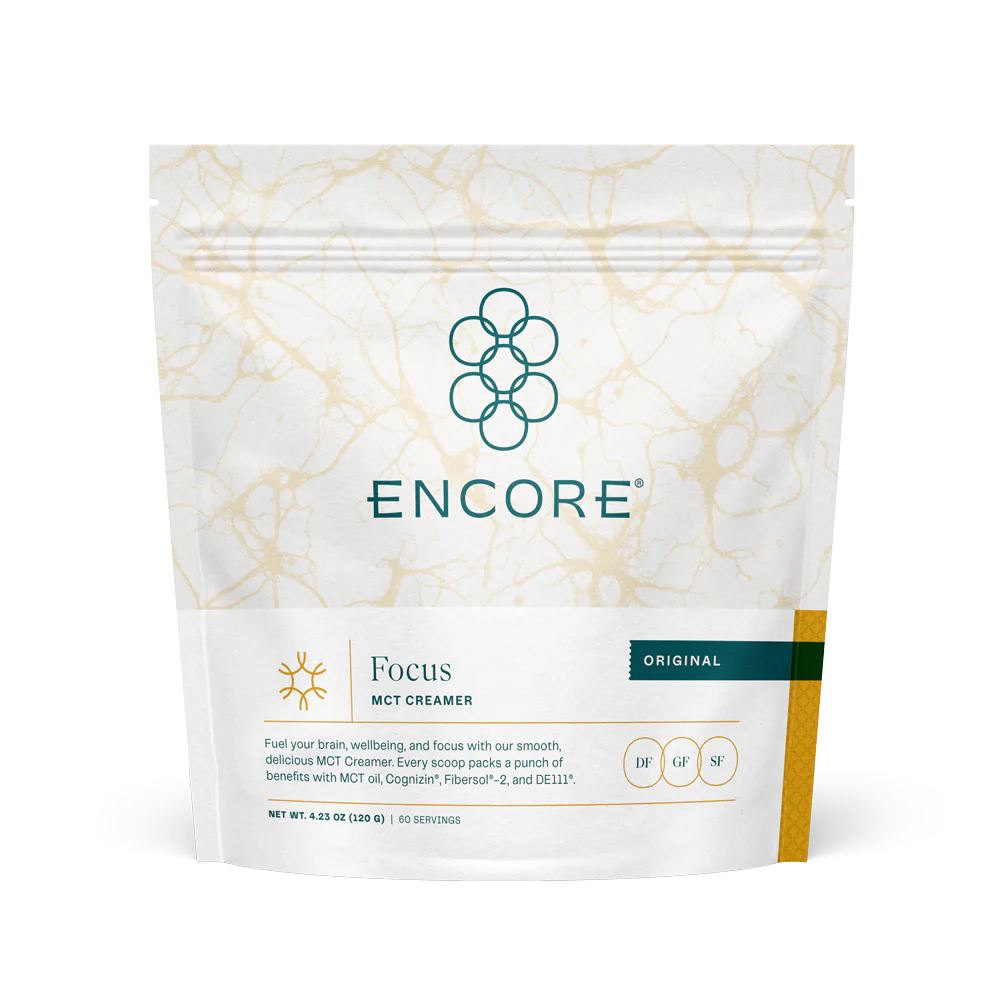 ENCORE Focus Original MCT Creamer 120 g