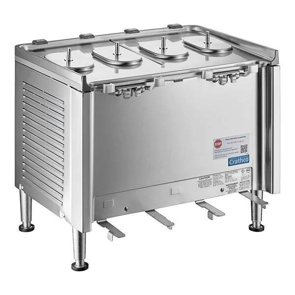 CRATHCO BASE CS-2D/3D/4E-16-R290 (BASE ONLY)