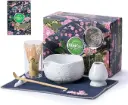 BuuCup Matcha Ceremony Set - White