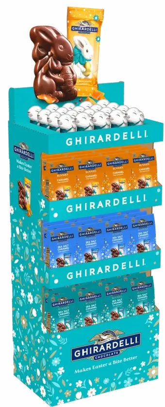 GHR Shipper 92ct SPR HLW BNY SUB400 DSPLY 