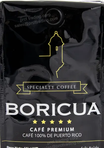 Boricua Specialty Coffee 2lbs 