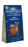 GHR Milk Chocolate Solid Jack O Laterns