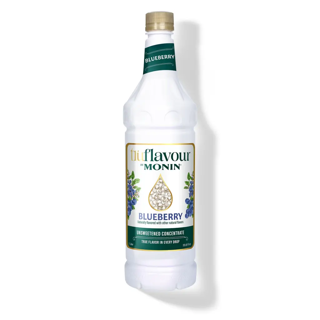 MONINTruFlavour Blueberry 1L