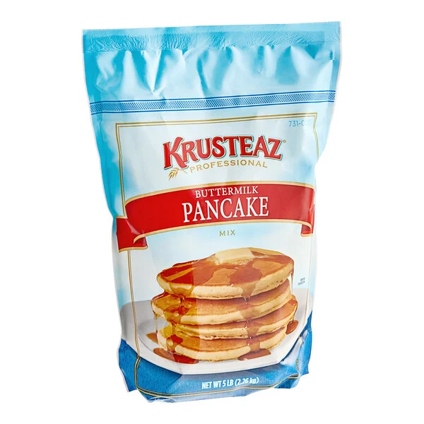Krusteaz Pro Buttermilk Pancake 1/5lb