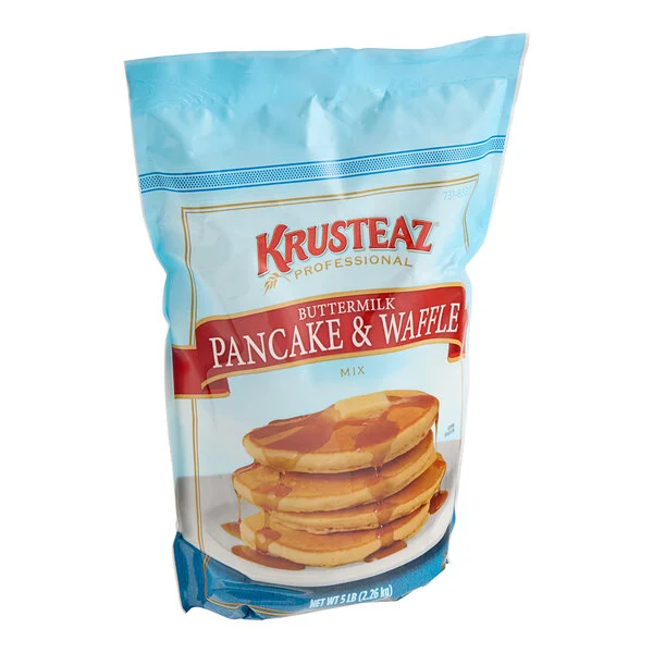 Krusteaz Pro Buttermilk Pancake & Waffle 1/5lb