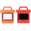 Dicer Blade Pusher Set 1/4"