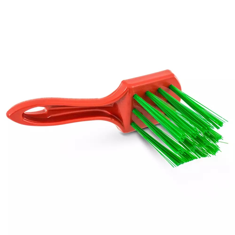 Brush -Red & Green