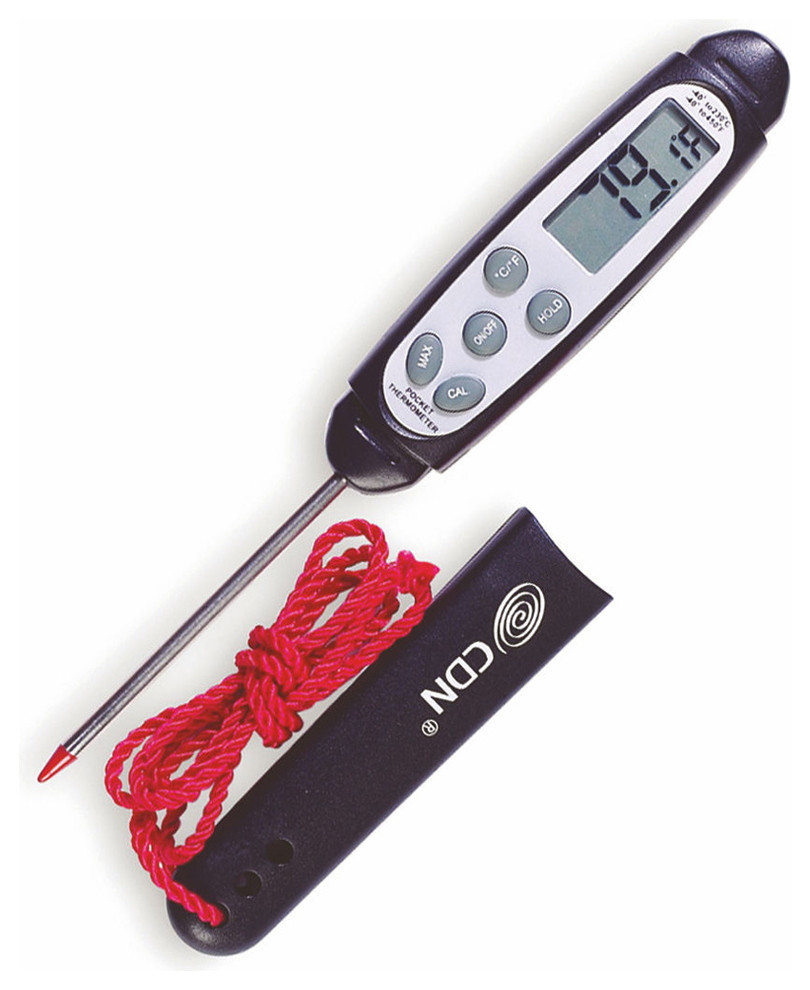 Poket Thermometer