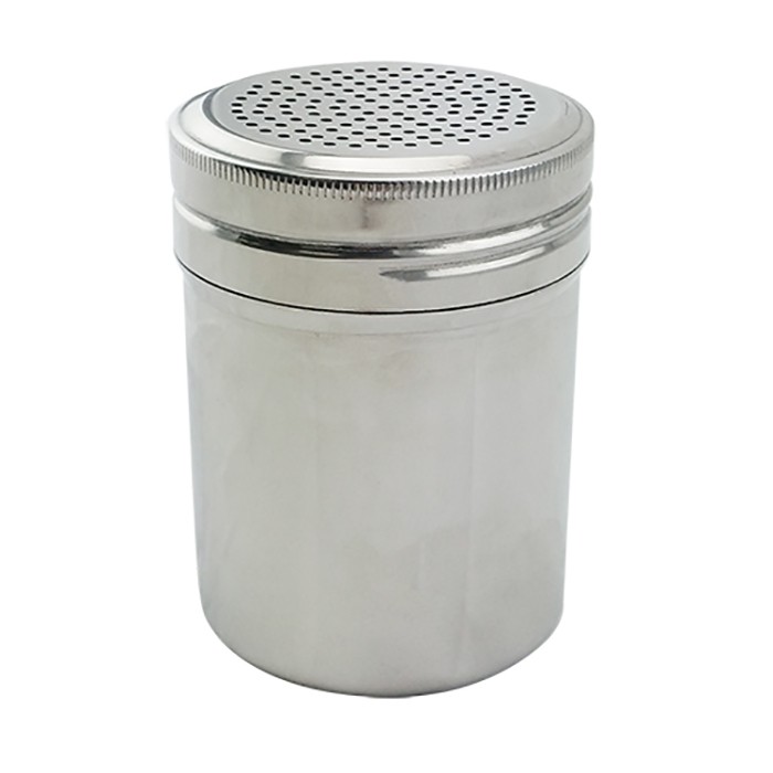 Cocoa Shaker Coarse (Stainless Steel)