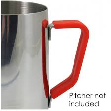 Milk Pitcher Grip