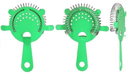 Cocktail Strainer Green