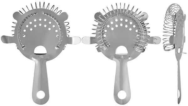 Cocktail Strainer Stainless Steel