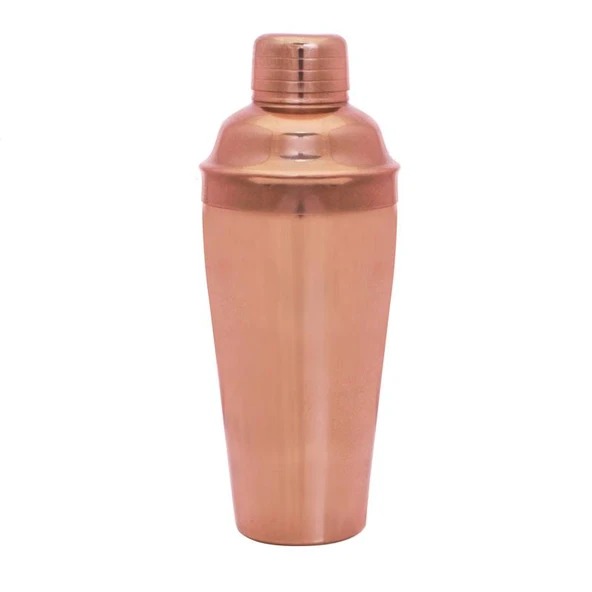 Olea 3 Pc Cocktail Shaker