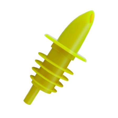 Plastic Pourer (Amarillo)