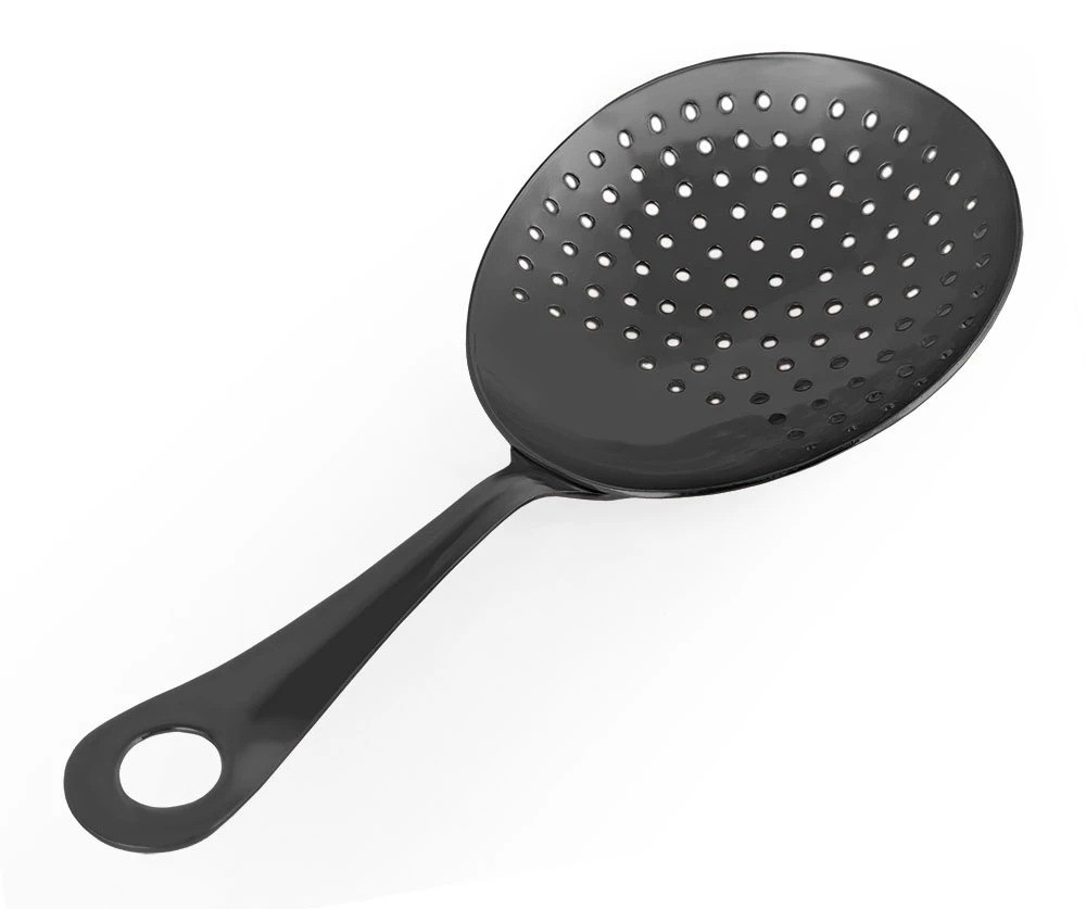 Julep Cocktail Shaker -Olea Black