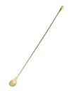 Bar Spoon Weighted Tip-Olea Gold