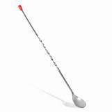 Bar Spoon Red Knob