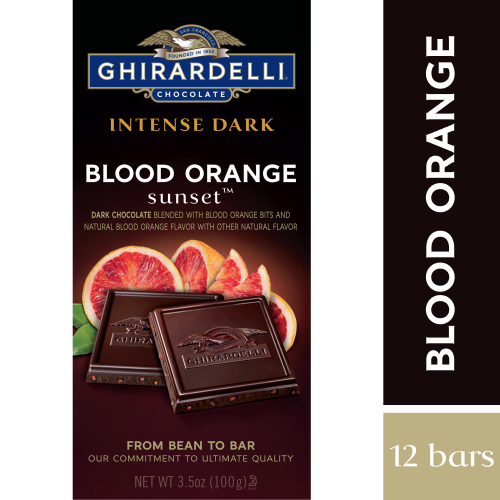 GHR Blood Orange Bars 3.5oz