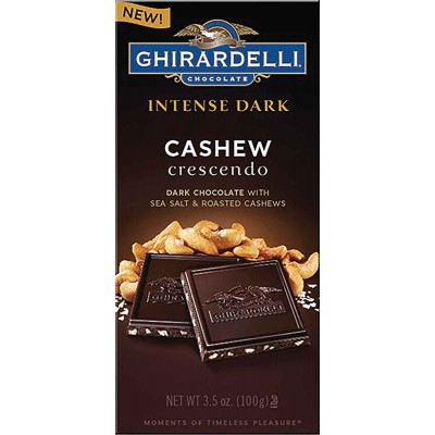 Cashew Crescendo Bars 3.5oz