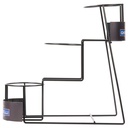 GHR 3-Tier 64oz Sauce Rack