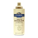 GHR White Chocolate Sauce 16oz