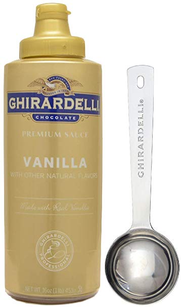 Vanilla Sauce 16oz