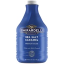 GHR Sea Salt Caramel Sauce 83.3onz