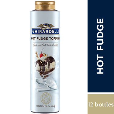 Hot Fudge Sauce 23oz