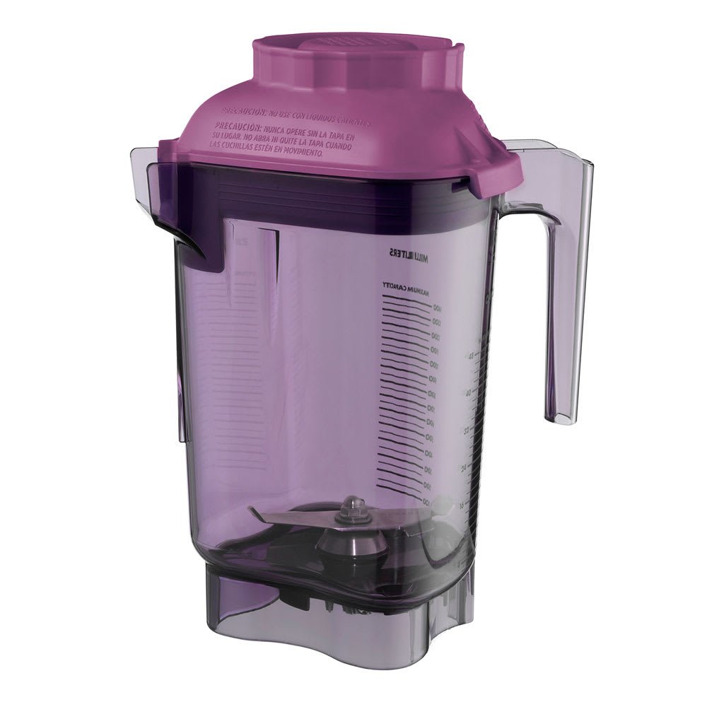 Vitamix 32oz/.9LADV/TR/BLD/LATCH/PURPLE