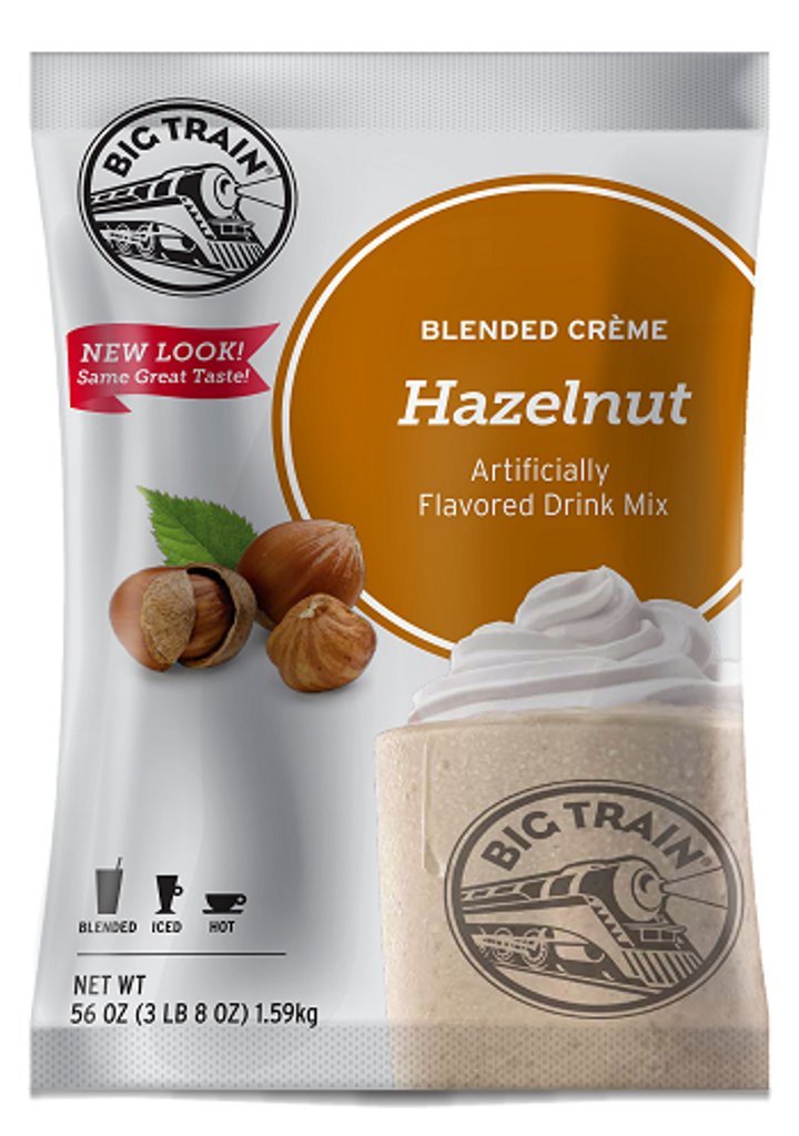 Hazelnut Crème