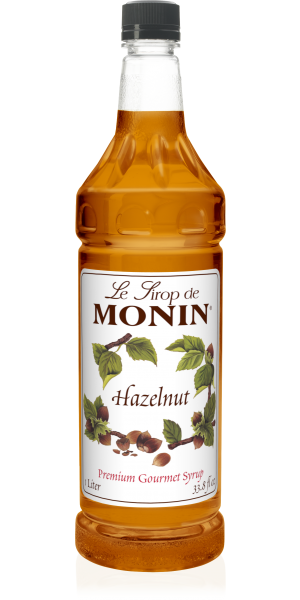  Hazelnut Syrup 1Lt
