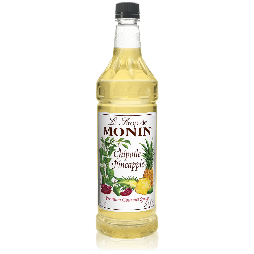 MONIN Chipotle Pineapple Syrup 1Lt