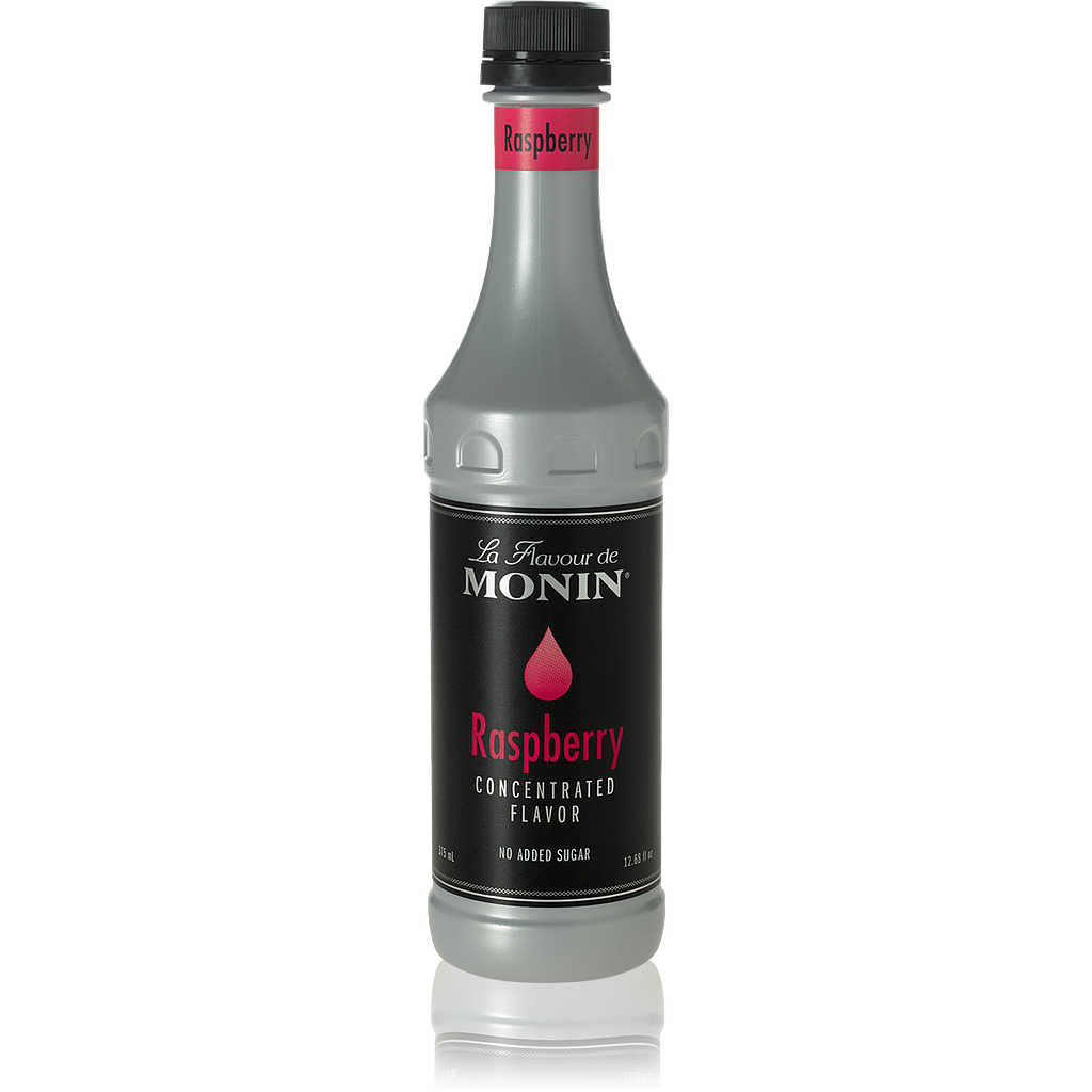 Raspberry Concentrated Flavor 375mL