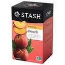 STASH PEACH TEA - 20/0.8oz
