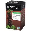 Chocolate Mint Wuyi Oolong Tea 0.8oz