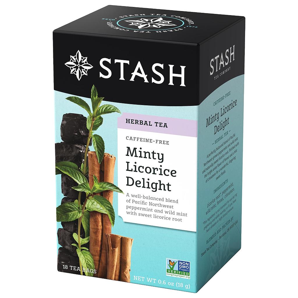 Minty Licorie Delight Tea 0.8oz