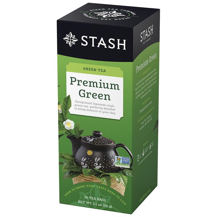 Premium Green Tea - 30/ 2.1oz