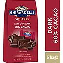 60% Cacao Dark Chocolate Bag (4oz-6oz)