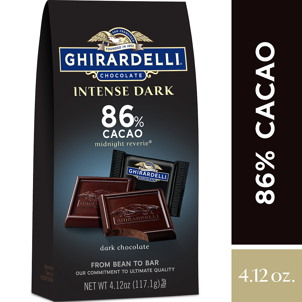 86% Cacao Midnight Bag (4oz-6oz)