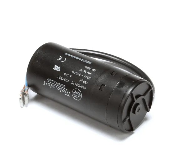 BUNN Capacitor Assy, 120v 