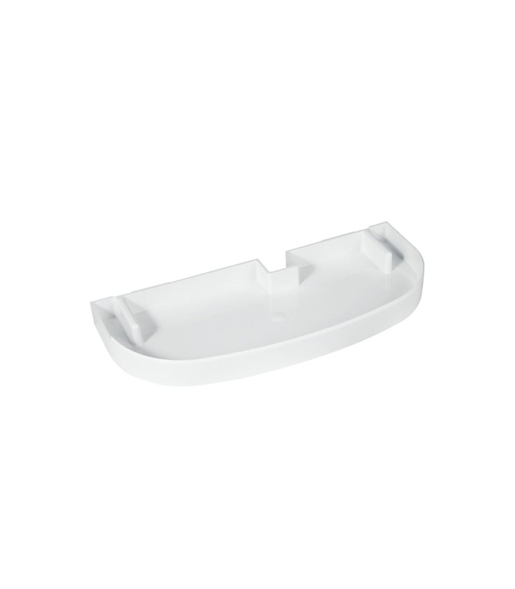 Drip Tray Assy, lower White