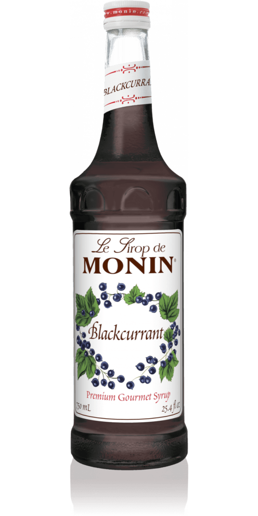 Blackcurrant Syrup 750mL