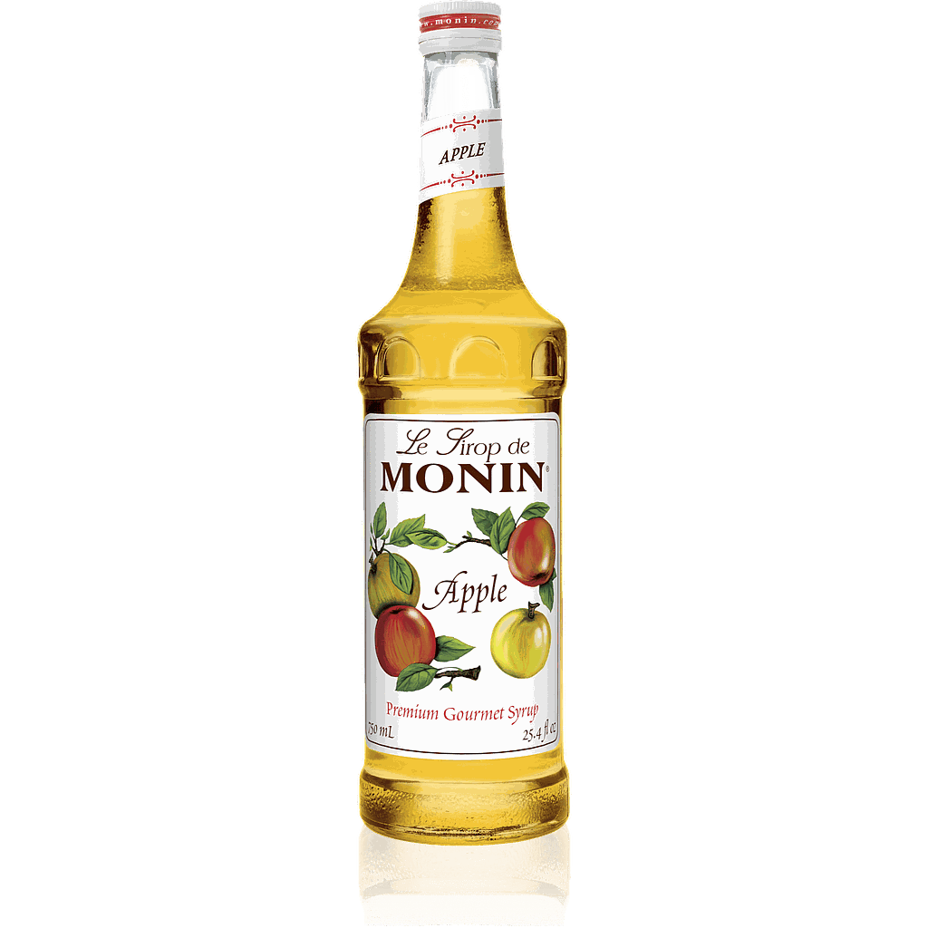 MONIN Apple Syrup 750mL