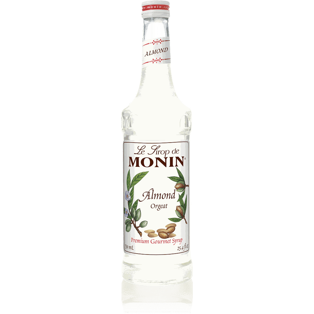 Monin Almond Orgeat Syrup 750mL