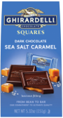 Dark Chocolate Sea Salt Caramel Bag (4oz-6oz)